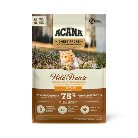 Acana Acana Wild Prairie Cat - imagine 1
