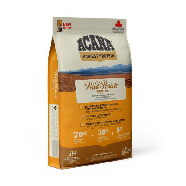 Acana Acana Wild Prairie Dog - imagine 1