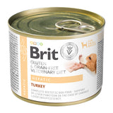 Brit GF Veterinary Diets Hepatic Conserva