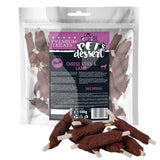 Pet's Dessert Dog Cheese Stick&Lamb 80g LSL-03