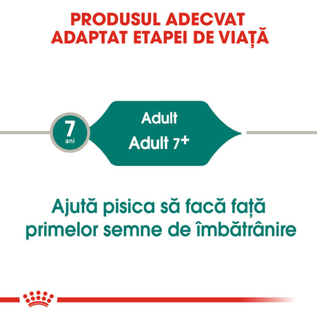 Royal Canin Instinctive +7 Plic 85 G