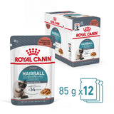 Royal Canin Hairball Care Gravy Plic 85 G