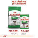 Royal Canin Mini Ageing Plic 85 G