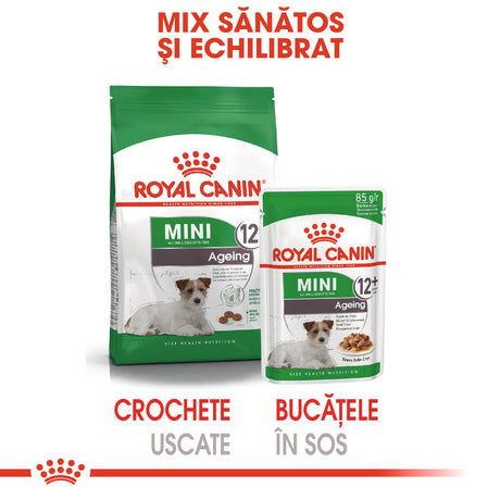 Royal Canin Mini Ageing Plic 85 G