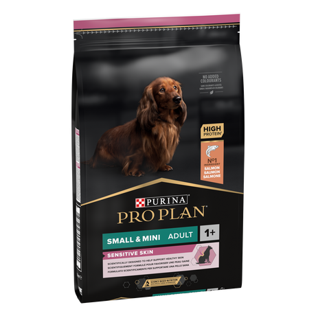 Pro Plan Adult Small and Mini Sensitive Skin