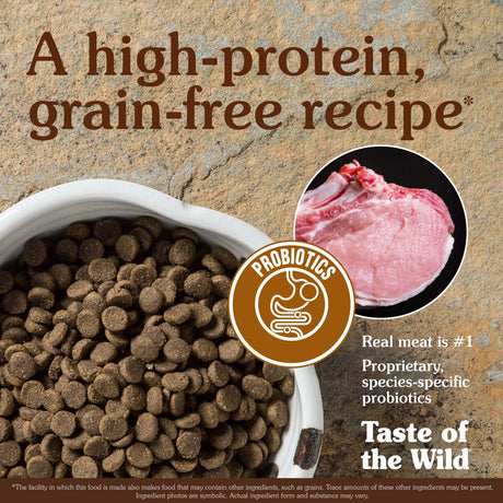 Taste of the Wild Southwest Canyon Dog