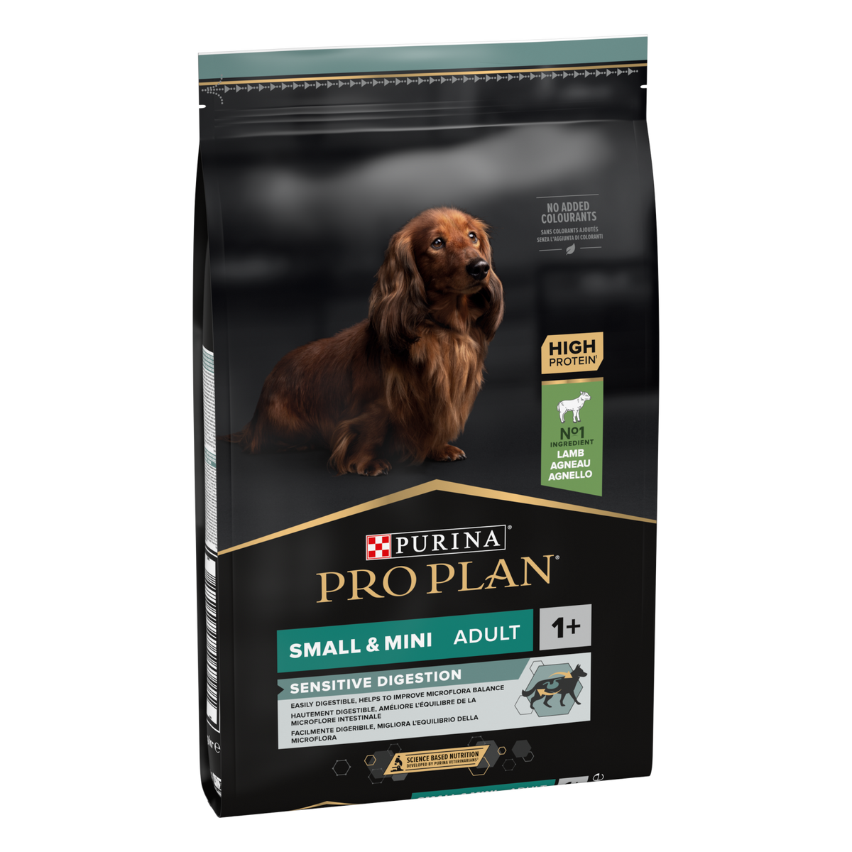 Pro Plan Small & Mini Adult Sensitive Digestion Lamb