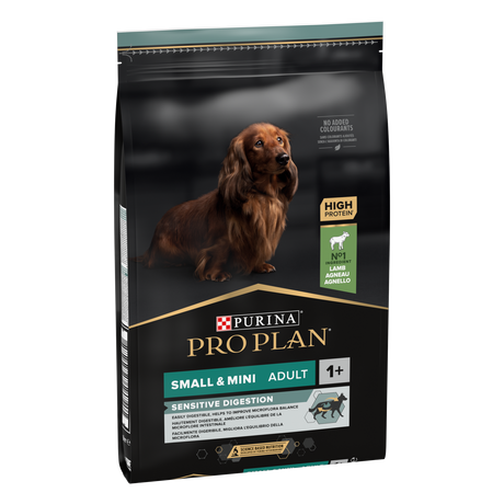 Pro Plan Small & Mini Adult Sensitive Digestion Lamb