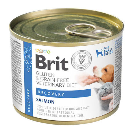 Brit GF Veterinary Diets Recovery Conserva