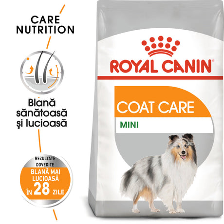 Royal Canin Mini Coat Care