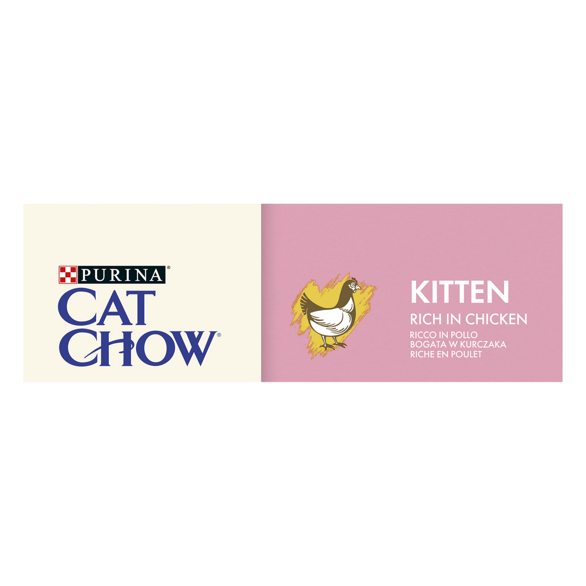 Cat Chow Kitten Pui
