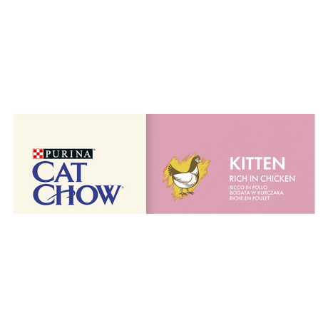 Cat Chow Kitten Pui