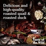 Taste of the Wild Lowland Creek Cat