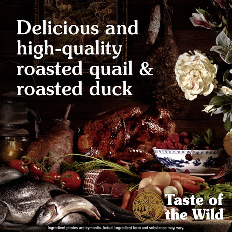 Taste of the Wild Lowland Creek Cat