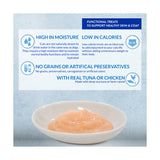 Churu Cat Varieties Skin&Coat Recompense Cremoase cu Pui si Pui cu Scoici 20 Buc