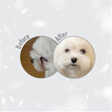 Superior Care White Dogs Grain Free Small&Mini Breeds Adult cu Peste Alb
