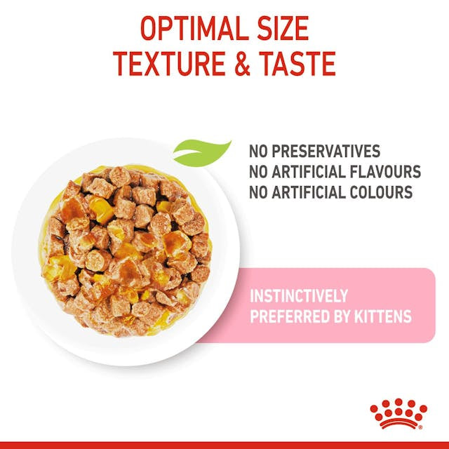 Royal Canin Kitten In Jelly Plic 85 G