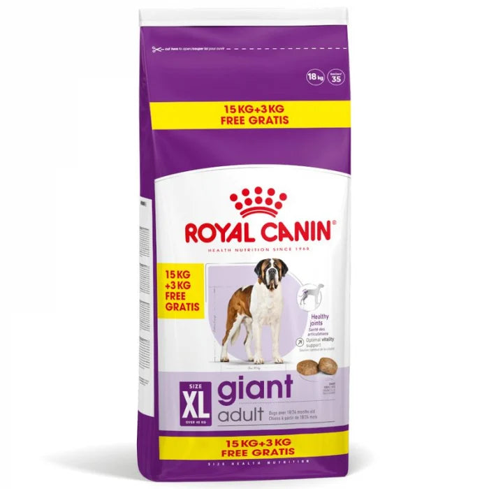 Royal Canin Giant Adult