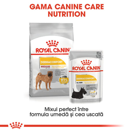 Royal Canin Medium Dermacomfort