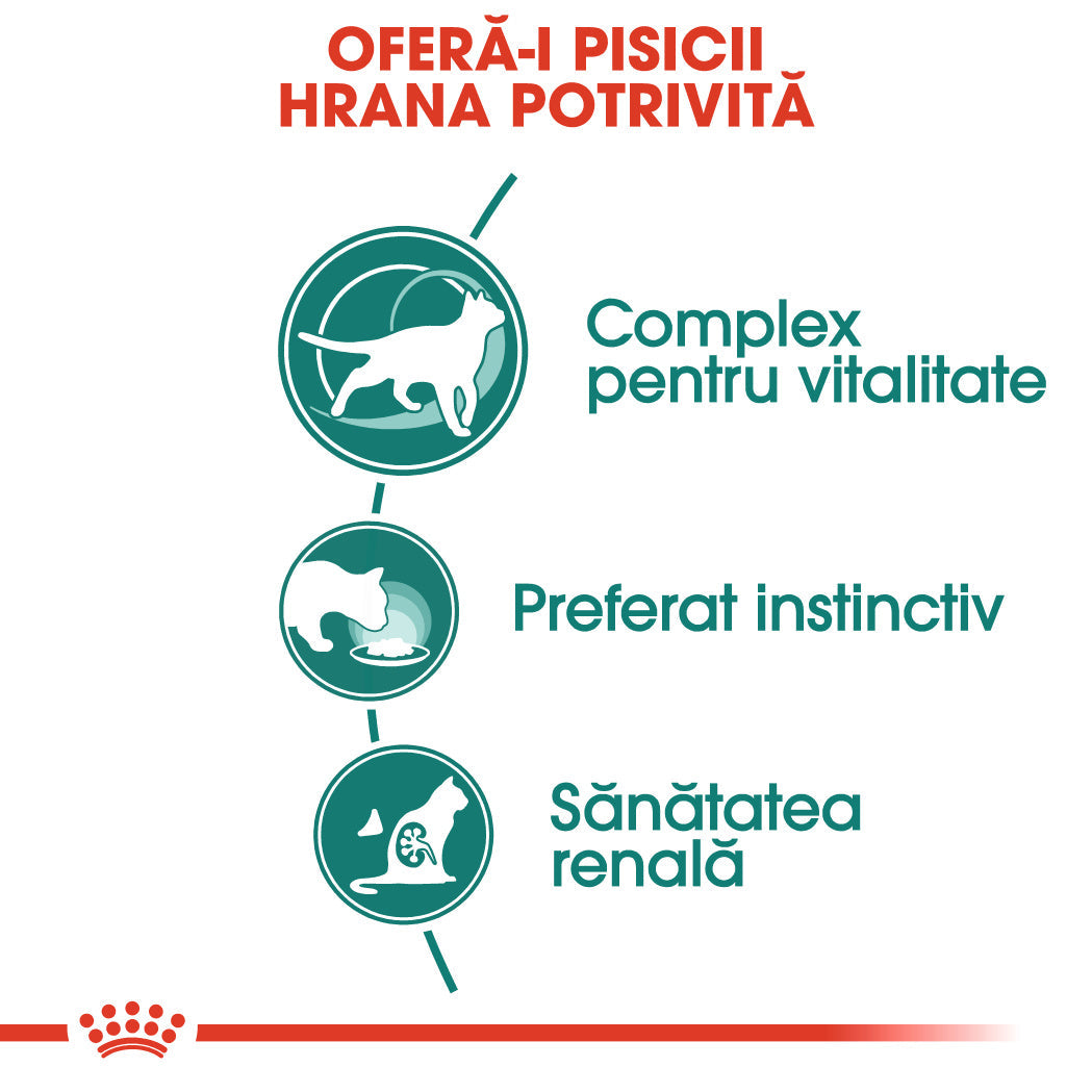 Royal Canin Instinctive +7 Plic 85 G