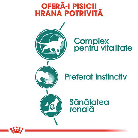 Royal Canin Instinctive +7 Plic 85 G