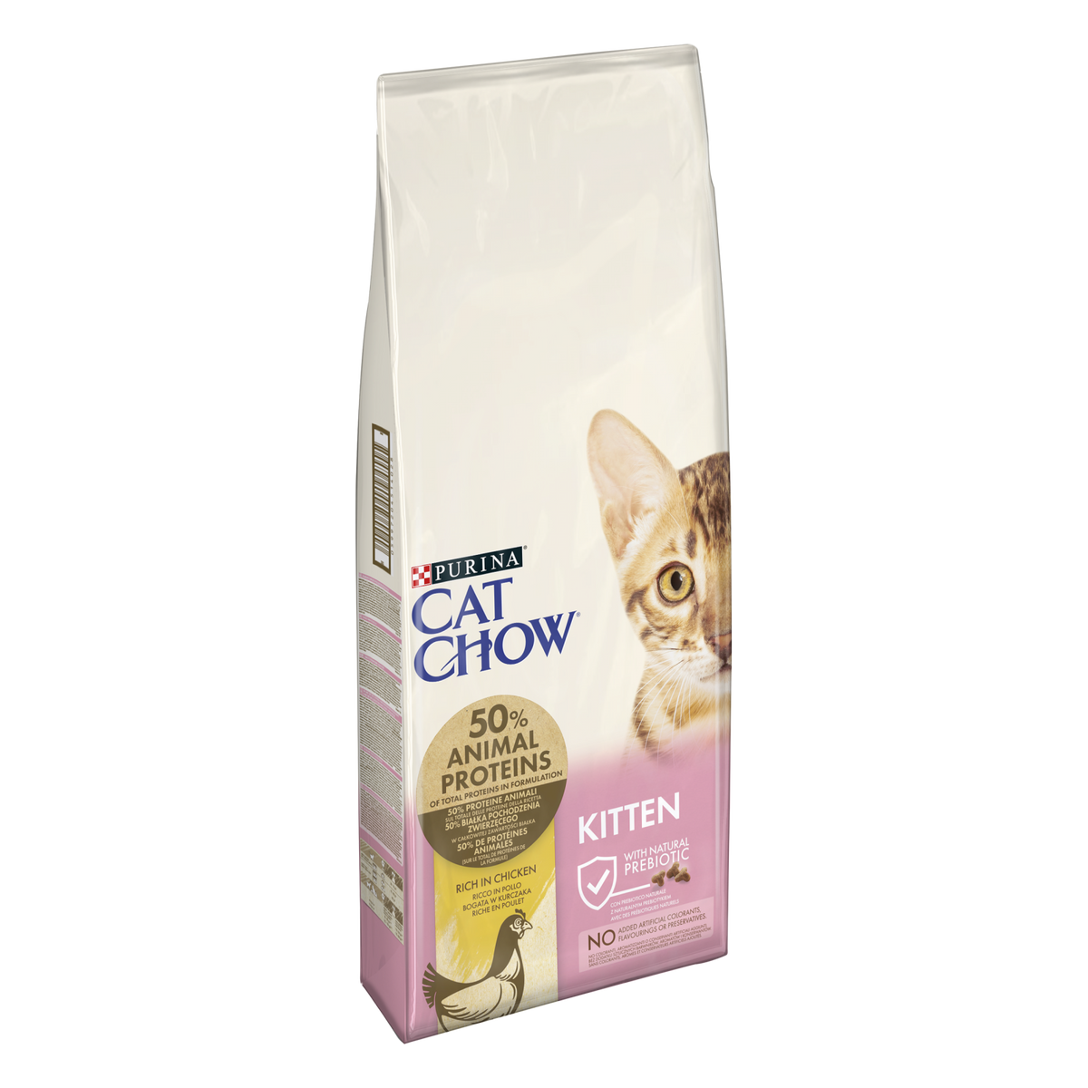 Cat Chow Kitten Pui