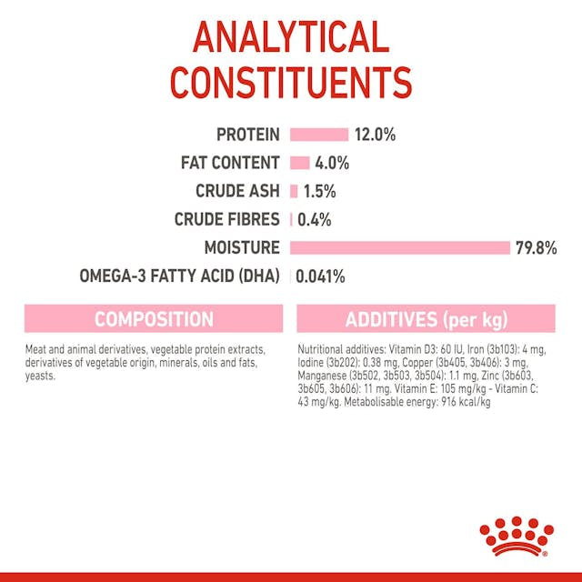 Royal Canin Kitten In Jelly Plic 85 G