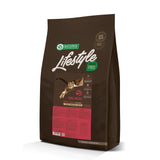 Nature's Protection Lifestyle Grain Free Senior Cat cu Somon