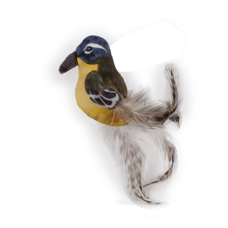 All for paws Jucarie Bouncing Bird pentru Pisici