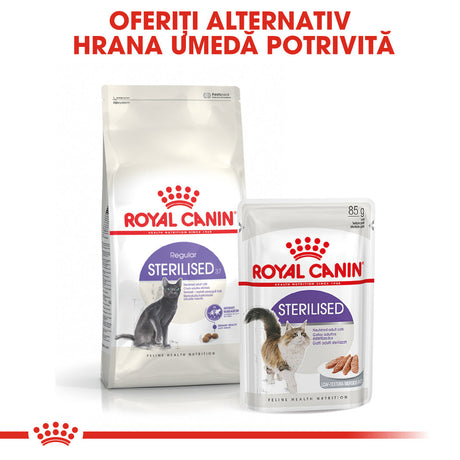 Royal Canin Sterilised Cat