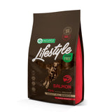 Nature's Protection Lifestyle Grain Free Adult Dog All Breed cu Somon