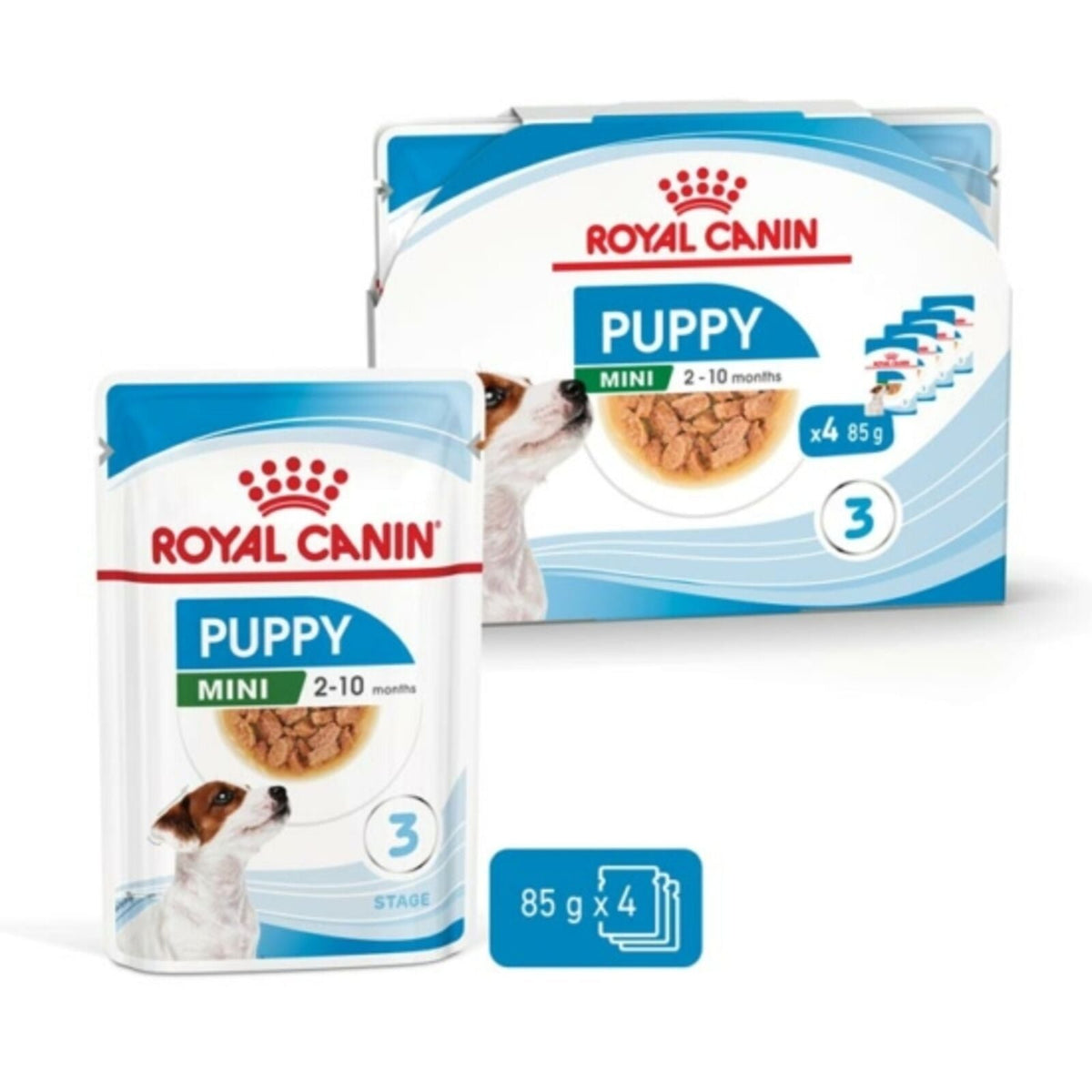 Royal Canin Mini Puppy Plic 85 G