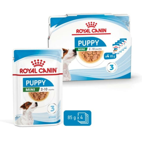 Royal Canin Mini Puppy Plic 85 G
