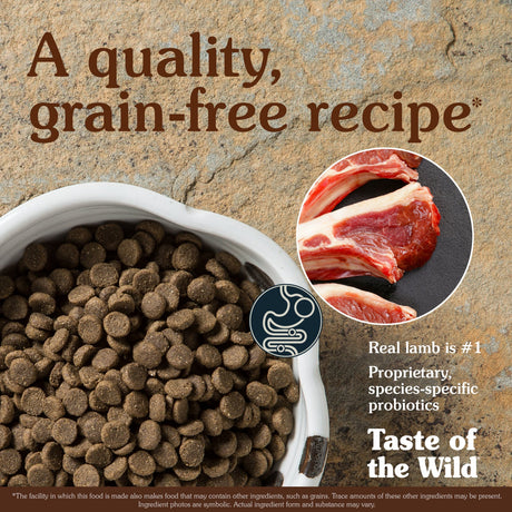 Taste of the Wild Sierra Mountain Dog