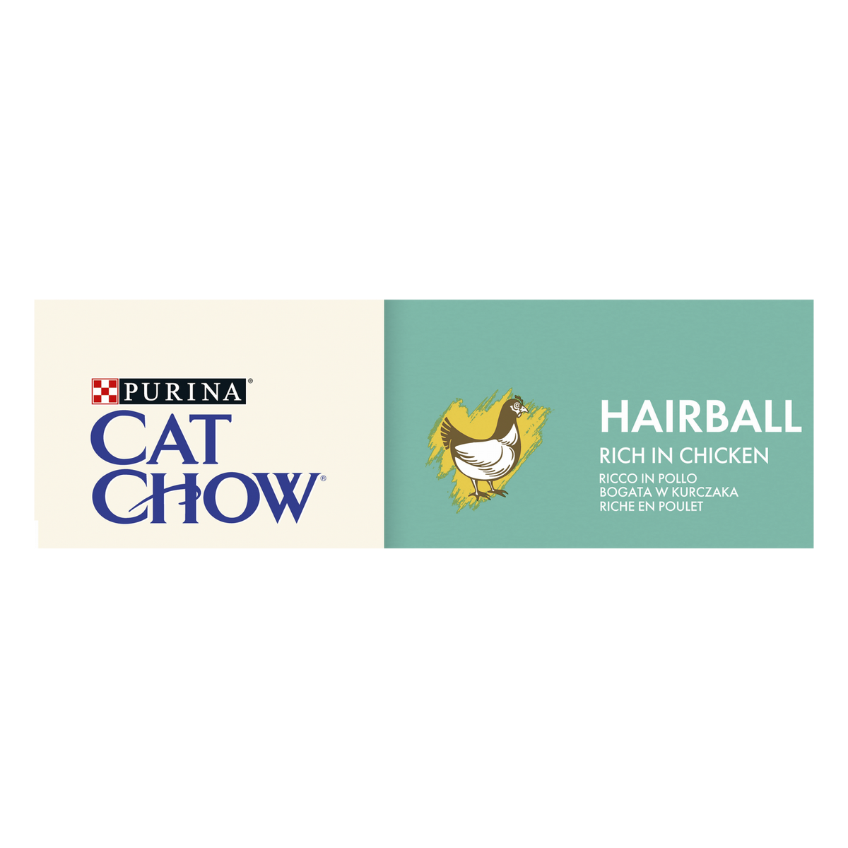 Cat Chow Adult Hairball Control