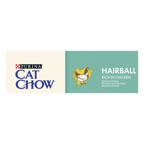 Cat Chow Adult Hairball Control