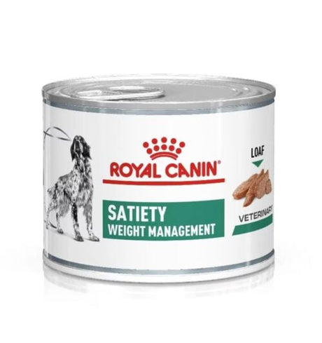 Royal Canin Satiety Dog Conserva
