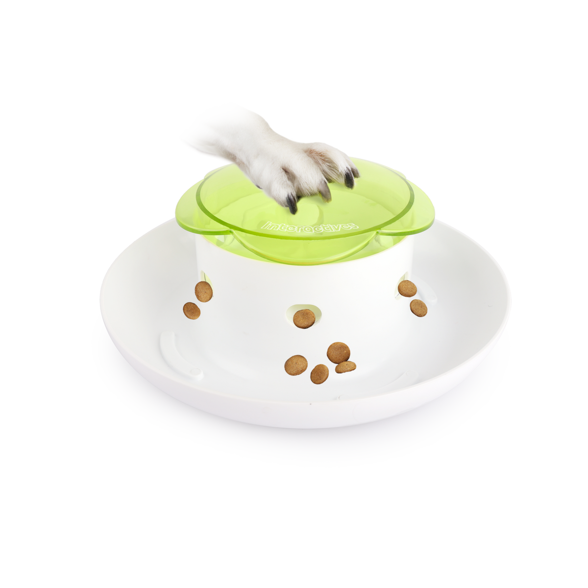 All for Paws Dispenser Interactiv Dog Push 4 Meal