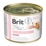 Brit GF Veterinary Diets Hypoallergenic Conserva