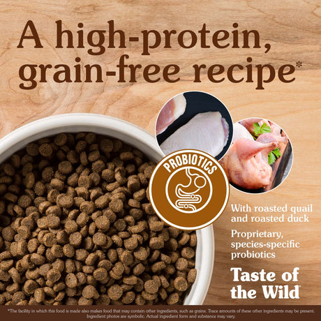 Taste of the Wild Lowland Creek Cat