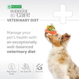 Nature's Protection Superior Care Veterinary Diet – prezentarea gamei