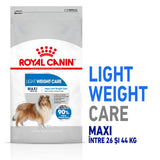 Royal Canin Maxi Light Weight Care