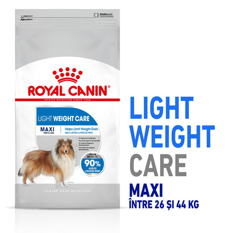 Royal Canin Maxi Light Weight Care