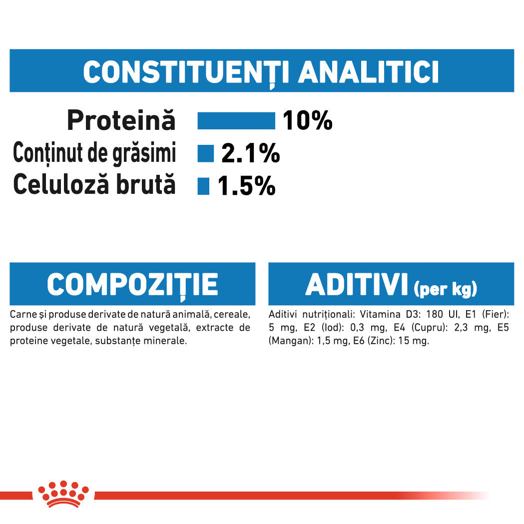 Royal Canin Ultra Light Plic 85 G