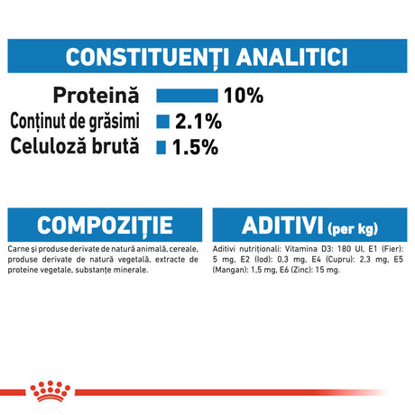 Royal Canin Ultra Light Plic 85 G