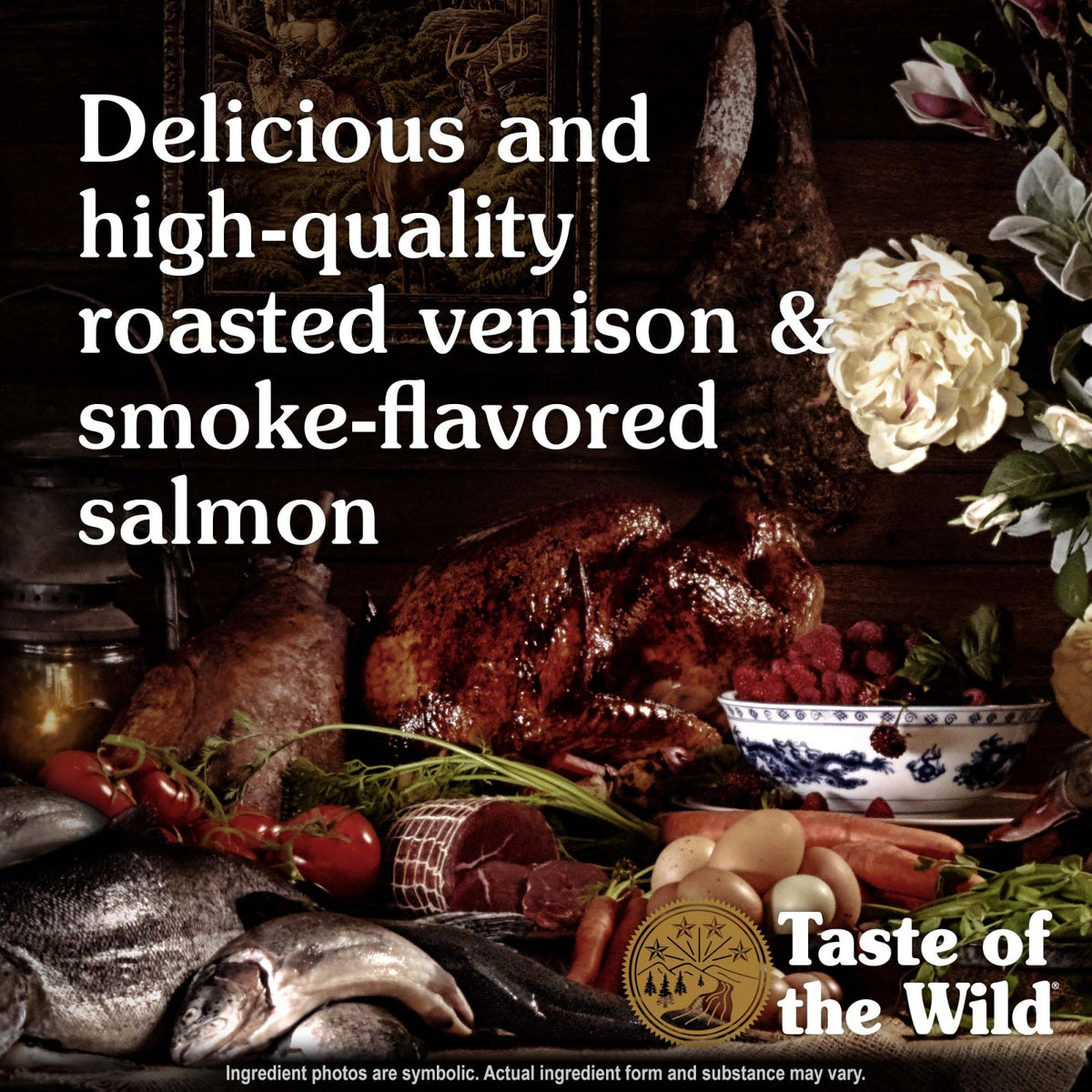 Taste of the Wild Rocky Mountain Cat