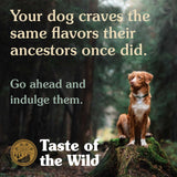 Taste of the Wild Appalachian Valley Small Breed