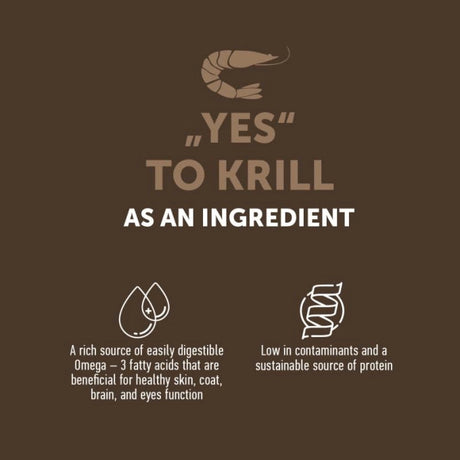 Nature's Protection Lifestyle Grain Free Junior Dog All Breed cu Somon si Krill