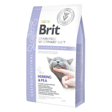 Brit GF Veterinary Diets Cat Gastrointestinal