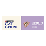 Cat Chow Adult Sensitive Somon